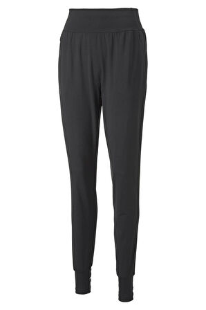 Modest Activewear Jogger Siyah Kadın Eşofman Altı