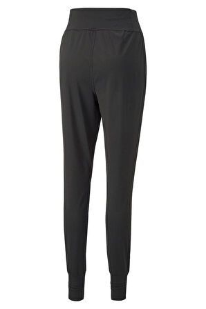 Modest Activewear Jogger Siyah Kadın Eşofman Altı