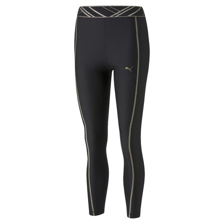 Puma 52225601 Deco Glam High Waist Full Kadın Spor Tayt