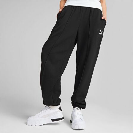 Puma Classics Kadın Siyah Eşofman Altı (535685-01)