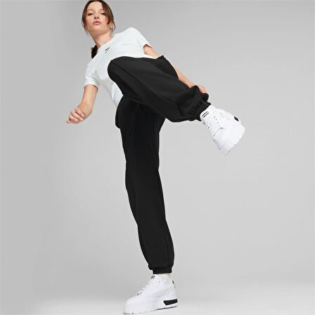 Puma Classics Kadın Siyah Eşofman Altı (535685-01)