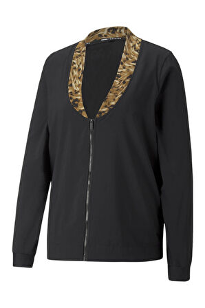Jacket  Black Siyah Kadın Sweatshirt
