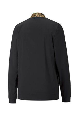 Jacket  Black Siyah Kadın Sweatshirt