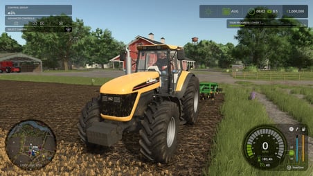 Farming Simulator  Signature Edition Switch 2 OYUN