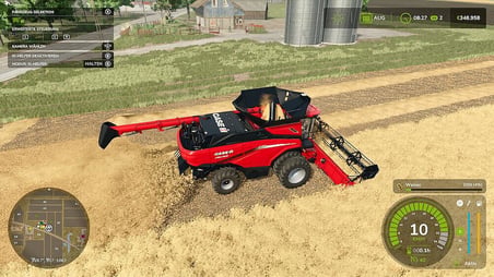 Farming Simulator  Signature Edition Switch 2 OYUN
