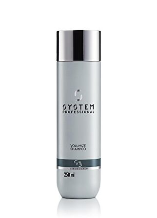 Sytem Professional Volumize Hacimlendirici Şampuan 250 ML