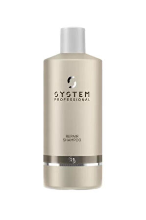 Hasar Görmüş Saçlar Için Repair Onarıcı Saç Bakım Şampuanı 1000ml
