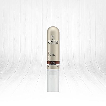 Wella System Professional Luxe Oil Emulsion 50ml