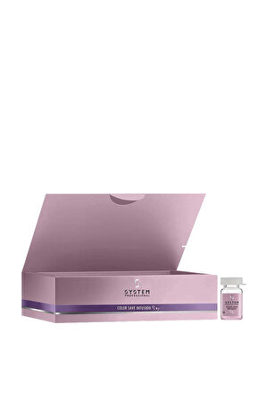 System Professional Color Save Renk Koruyucu Infusion 20X5 ml