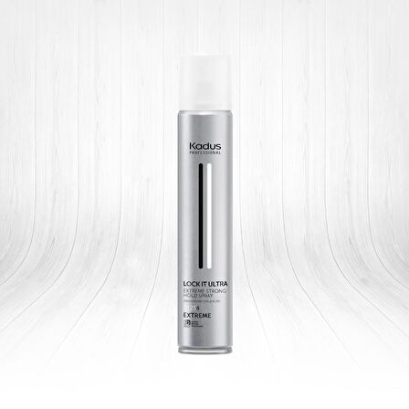 Kadus by Wella Lock it Spray 500 ml