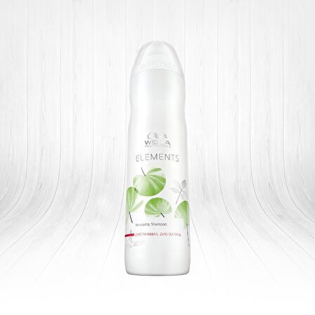 Wella Elements Renewing Sülfatsız Yenileyici Şampuan 250ml