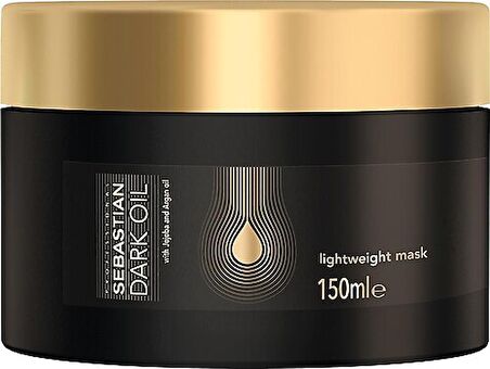 Wella Sebastian Dark Oil Mask 150 Ml