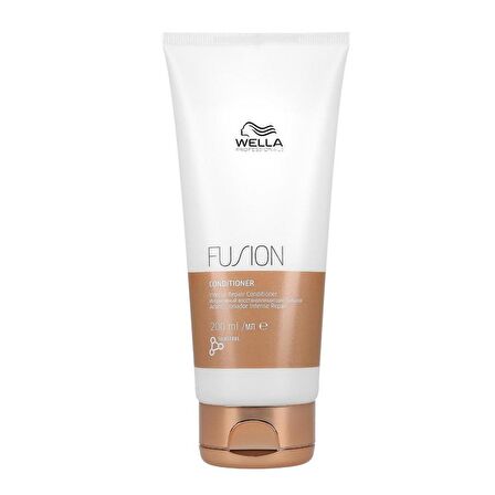 Wella Professionals Fusion Intense Repair Conditioner 200 Ml