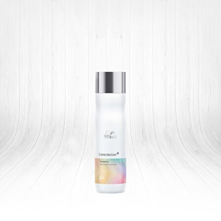Wella ColorMotion Renk Koruyucu Şampuan 250 ml