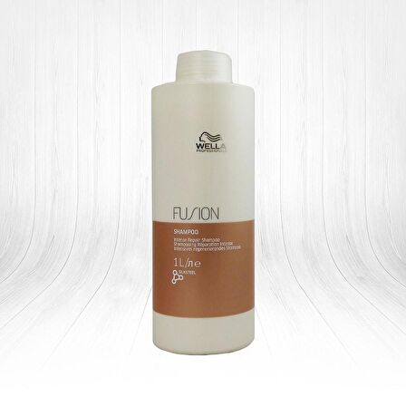 Wella Fusion Intense Repair Onarıcı Şampuan 1000ml