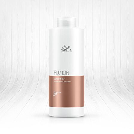 Wella Fusion Intense Repair Onarıcı Saç Kremi 1000ml