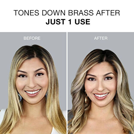 Clairol Shimmer Lights Sarı Saçlar İçin Tonlayıcı Mor Şampuan 473ML