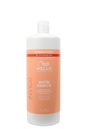 Nutri Enrich Kuru Yıpranmış Saçlar İçin Nemlendirici Onarıcı Krem 1000ml