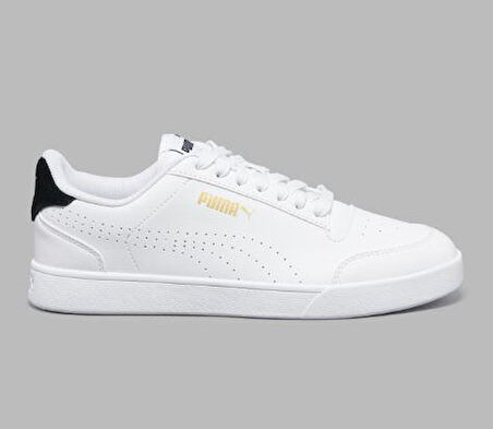 Puma Shuffle Perf Beyaz Erkek Sneaker Ayakkabı 380150-01