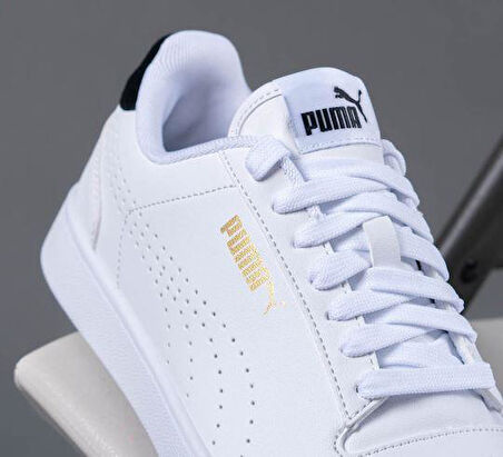 Puma Shuffle Perf Beyaz Erkek Sneaker Ayakkabı 380150-01