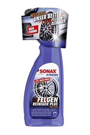 Sonax Xtreme Nano Ultra Jant Temizleyici 750 ml