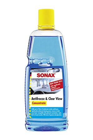 Sonax Antifrizli Konsantre Cam Suyu 1 lt