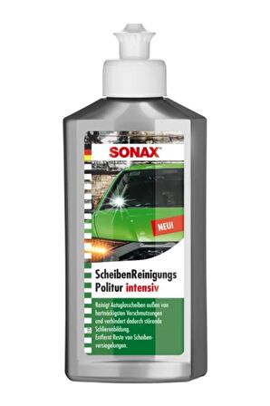 Sonax Yoğun Cam Cilası 250 ml