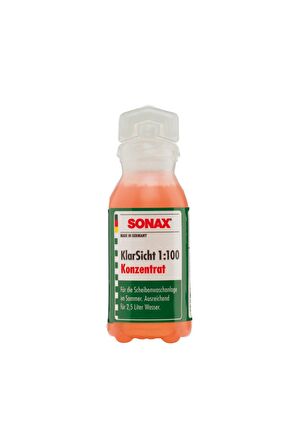 Sonax Konsantre Cam Suyu 1/100 25 ml