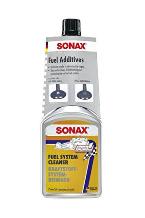 Sonax Benzin Katkısı Sistem Temizleyici 250 ml