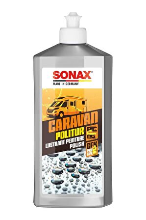 Sonax Karavan Cilası 500 ML