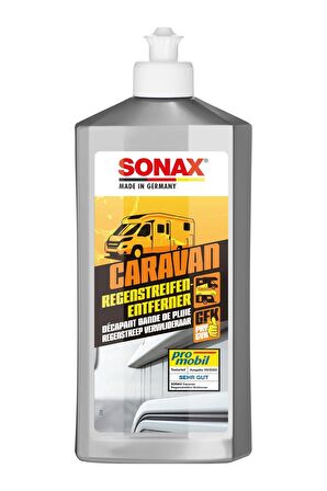 Sonax Karavan Yağmur Çizgisi Giderici 500 ml