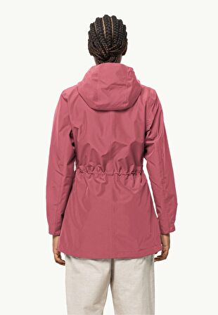 Jack Wolfskin Dakar Parka W Kadın Ceket 1112502