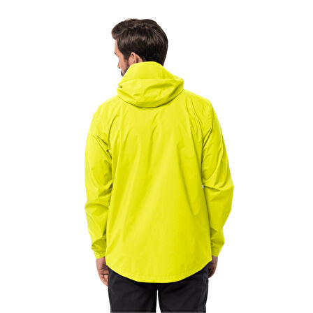 Jack Wolfskin Elsberg 2.5L Erkek Ceket 1115881-3177 Firefly
