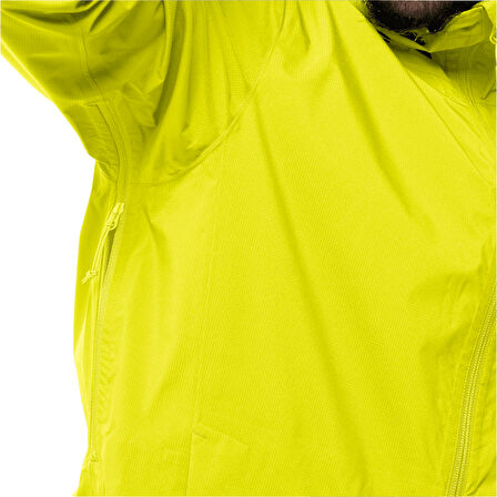 Jack Wolfskin Elsberg 2.5L Erkek Ceket 1115881-3177 Firefly