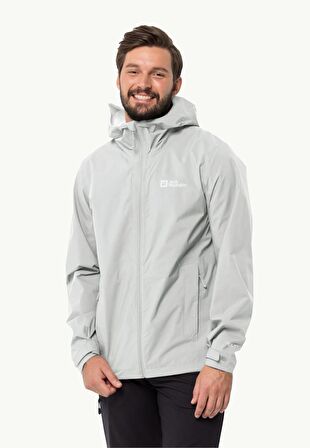 Jack Wolfskin Elsberg 2.5L JKT Erkek Ceket 1115881-6709 Cool Gey