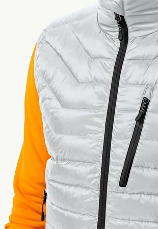 Jack Wolfskin Routeburn Pro Ins Vest Erkek Yelek 1206872-6709 Cool Grey