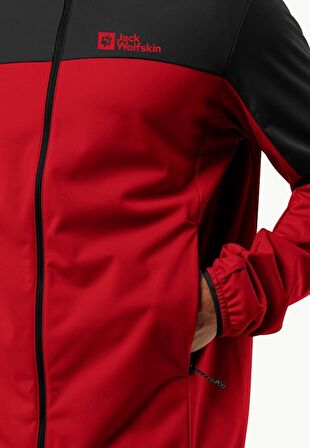 Jack Wolfskin Feldberg Hoody Erkek Outdoor Ceket 1306923