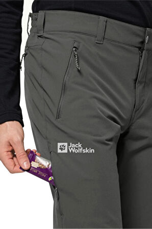 Jack Wolfskin 1503755_6945 Activate Xt M Erkek Outdoor Pantolon