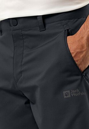 Jack Wolfskin Active Track Shorts M Erkek Şort 1503792