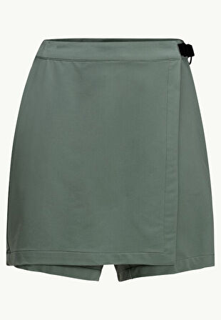 Jack Wolfskin Wandermood Skort W Kadın Outdoor Şort Etek 1507113