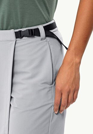 Jack Wolfskin Wandermood Skort W Kadın Outdoor Şort Etek 1507113