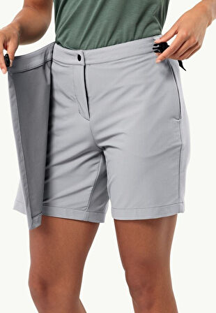 Jack Wolfskin Wandermood Skort W Kadın Outdoor Şort Etek 1507113