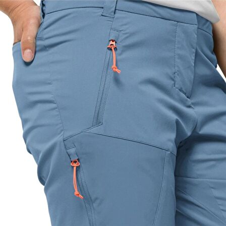 Jack Wolfskin Glastal Pants Kadın Pantolon