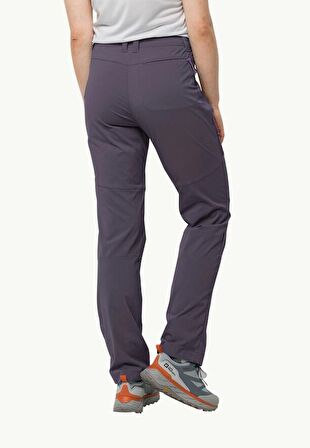 Jack Wolfskin Glastal Pants W Kadın Pantolon 1508161