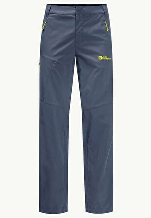 Jack Wolfskin Glastal Erkek Outdoor Fermuarlı Pantolon/Şort 1508221-1292