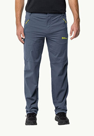 Jack Wolfskin Glastal Erkek Outdoor Fermuarlı Pantolon/Şort 1508221-1292