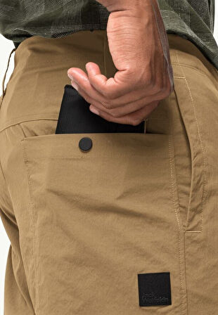 Jack Wolfskin Desert Pants Erkek Outdoor Pantolon 1508331