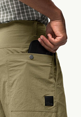 Jack Wolfskin Desert Erkek Outdoor Şort 1508341