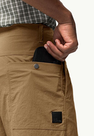 Jack Wolfskin Desert Erkek Outdoor Şort 1508341