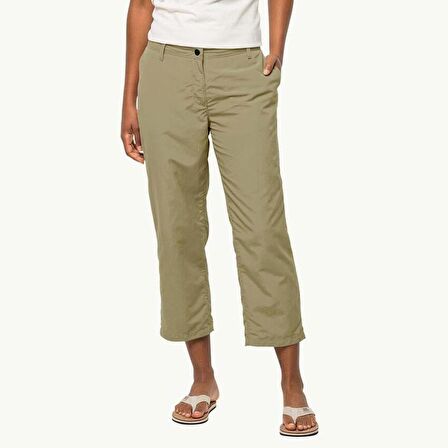 Jack Wolfskin Kalahari 7/8 Pants W Kadın Pantolon 1508361